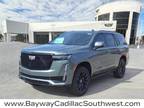 2024 Cadillac Escalade Sport