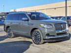 2022 Lincoln Navigator Black Label