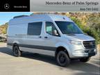 2024 Mercedes-Benz Sprinter 2500