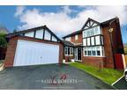 Powys Close, Buckley CH7, 4 bedroom detached house for sale - 66165461