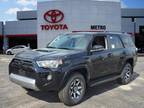 2024 Toyota 4Runner TRD Off-Road Premium