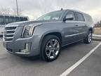 2018 Cadillac Escalade Esv Platinum