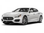 2018 Maserati Quattroporte GTS GranSport