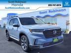 2024 Honda Pilot Elite