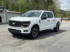 2024 Ford F-150 STX 4WD SUPERCREW 5.5 BO