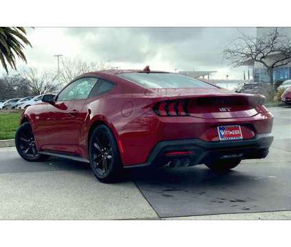 2024 Ford Mustang GT is a Red 2024 Ford Mustang Car for Sale in Chico CA
