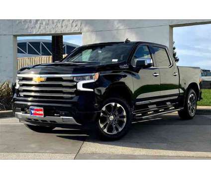 2024 Chevrolet Silverado 1500 High Country is a Black 2024 Chevrolet Silverado 1500 Car for Sale in Chico CA