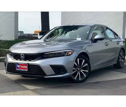 2024 Honda Civic EX-L is a 2024 Honda Civic EX Car for Sale in Chico CA