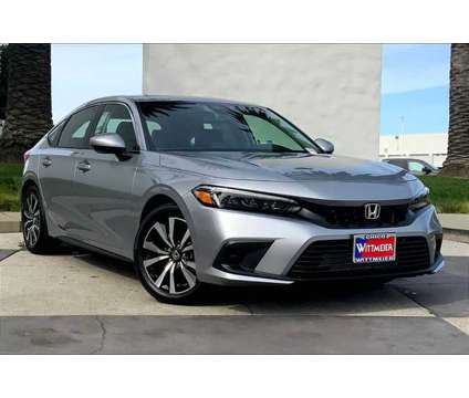 2024 Honda Civic EX-L is a 2024 Honda Civic EX Car for Sale in Chico CA