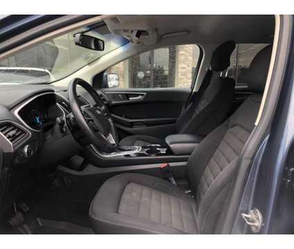 2018 Ford Edge SEL is a Blue 2018 Ford Edge SEL Car for Sale in Mcminnville OR