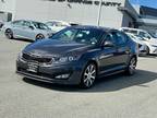 2011 Kia Optima SX Turbo