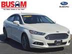 2015 Ford Fusion Titanium