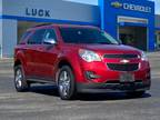 2014 Chevrolet Equinox LT