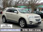 2014 Chevrolet Equinox LTZ