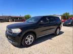 2012 Dodge Durango SXT