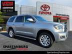 2021 Toyota Sequoia Platinum