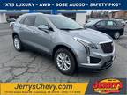 2023 Cadillac XT5 Luxury