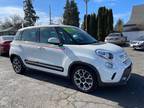 2014 Fiat 500L Trekking