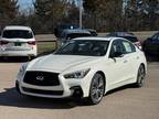 2024 Infiniti Q50 SENSORY