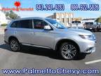 2018 Mitsubishi Outlander SEL