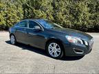 2013 Volvo S60 4DR SDN T5 PREMIER