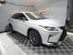 2017 Lexus RX 350 F SPORT