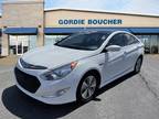 2014 Hyundai Sonata Hybrid Base