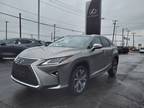 2018 Lexus RX 350 F SPORT