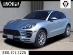 2015 Porsche Macan Turbo