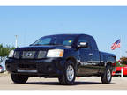 2007 Nissan Titan XE FFV