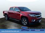 2015 Chevrolet Colorado LT