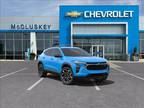 2024 Chevrolet Trax RS