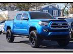 2016 Toyota Tacoma Limited