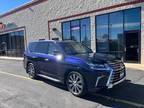 2019 Lexus LX 570 Three-Row