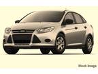 2014 Ford Focus S