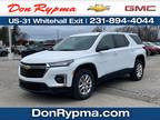 2024 Chevrolet Traverse Limited LS