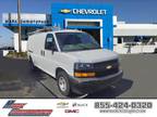 2023 Chevrolet Express 2500