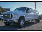 2007 Ford F-350 Super Duty Lariat