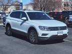 2020 Volkswagen Tiguan SE 4Motion