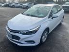 2018 Chevrolet Cruze LT Auto