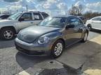 2012 Volkswagen Beetle 2.5L PZEV