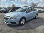 2011 Chevrolet Cruze LS