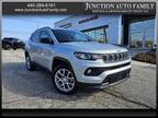 2024 Jeep Compass Latitude Lux