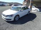 2013 Volkswagen Passat TDI SE