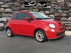 2014 Fiat 500c Pop