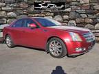 2008 Cadillac Cts 3.6L V6