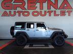 2014 Jeep Wrangler Unlimited Rubicon