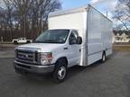 2023 Ford E-450SD Utilimaster 18 ft Box Truck