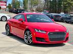 2016 Audi Tt 2.0T quattro