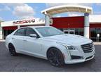 2017 Cadillac Cts 3.6L Premium Luxury